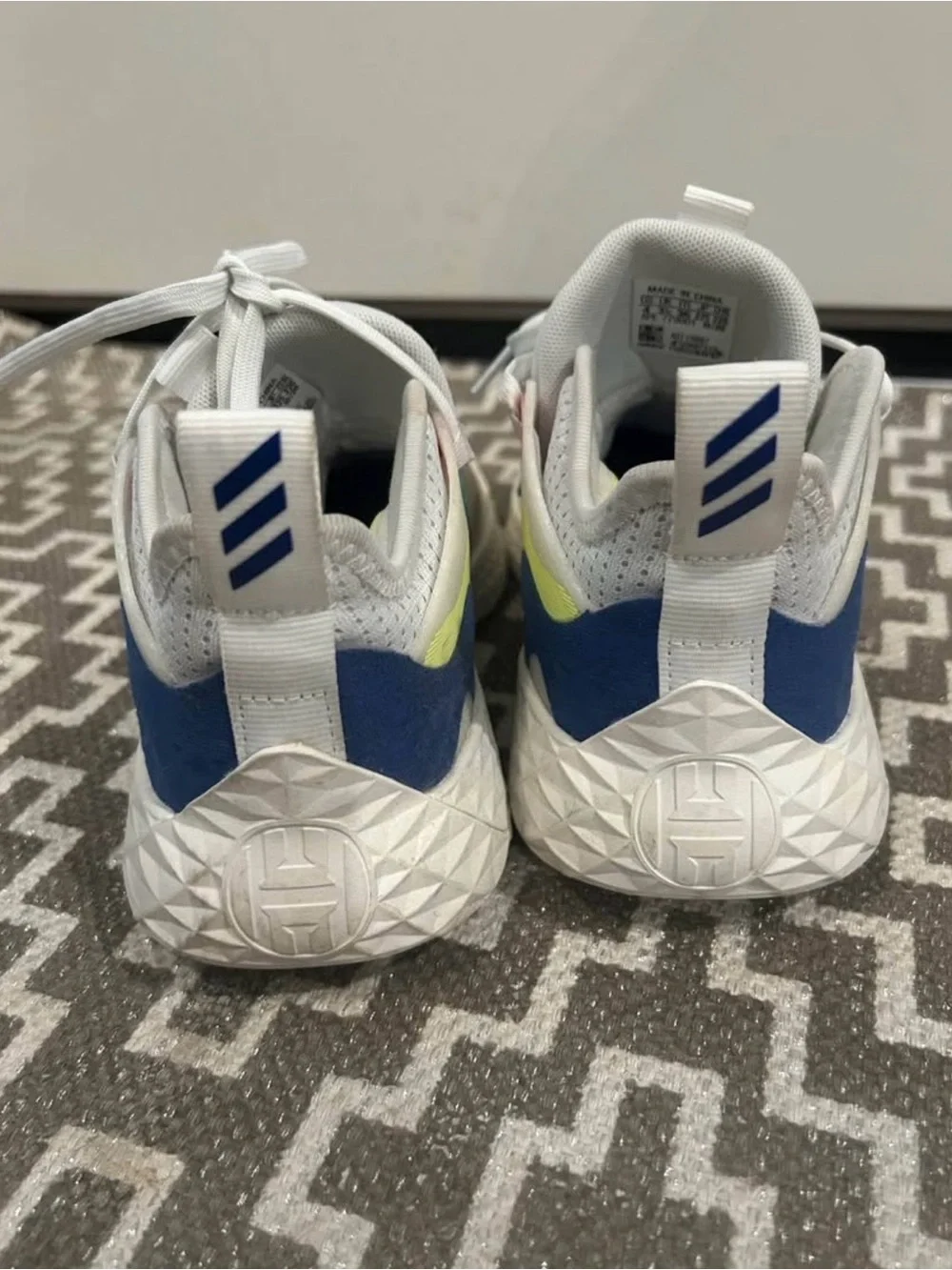 Adidas Harden Vol. 5 Futurenatural Magnolia